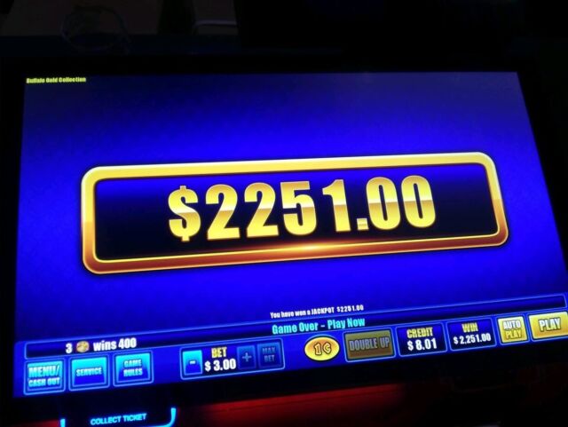 Jackpot: Et Las Vegas redevient Las Vegas (670.637$)